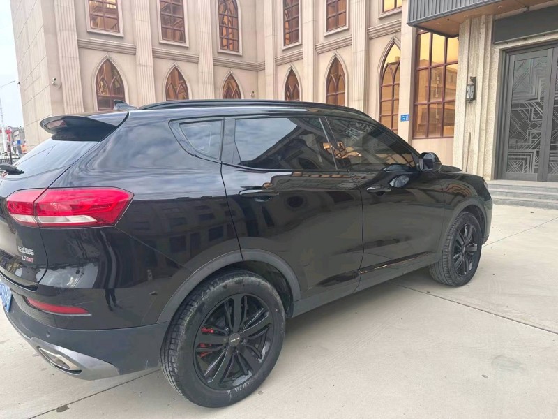 保定20年哈弗H64