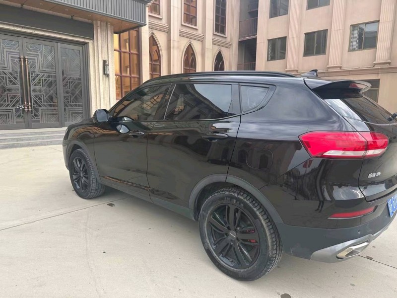 保定20年哈弗H65