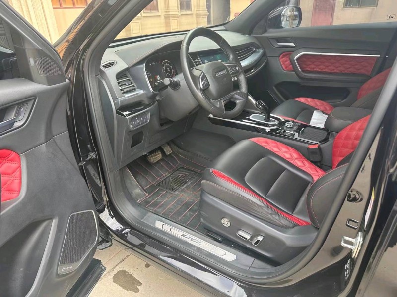 保定20年哈弗H66