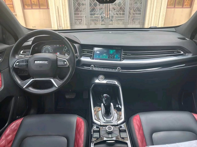 保定20年哈弗H67