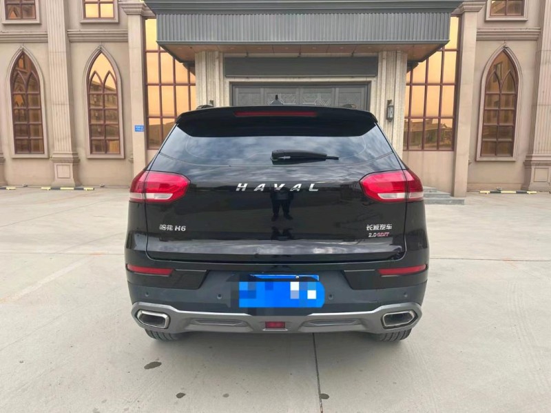 保定20年哈弗H69