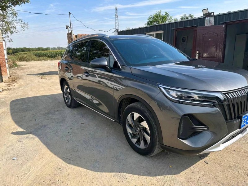 保定21年传祺GS42