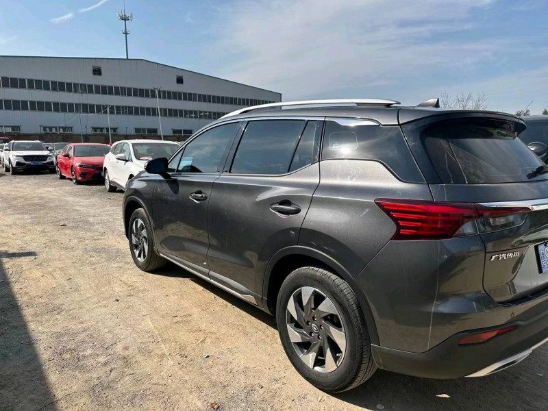 保定21年传祺GS45