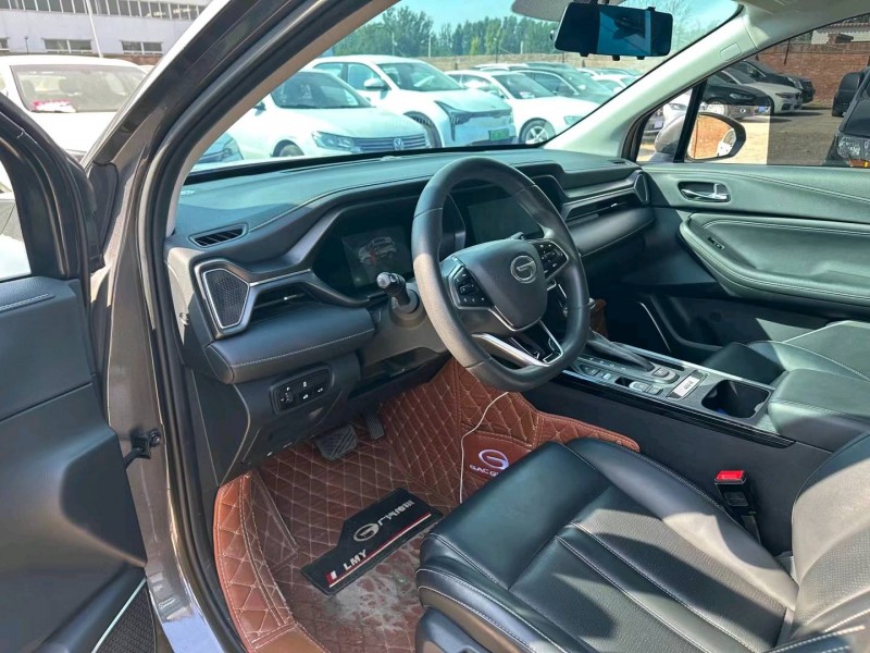 保定21年传祺GS46