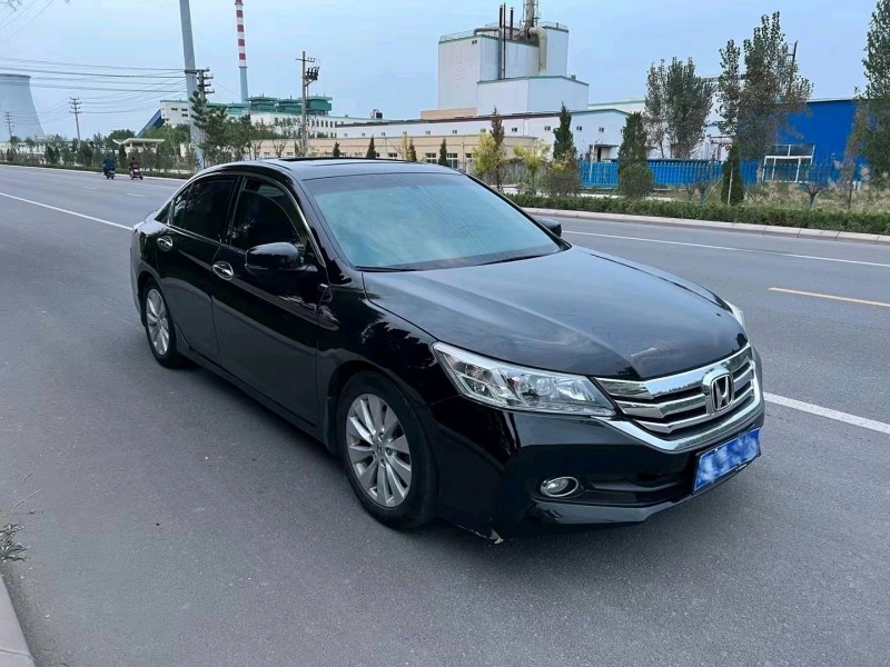 东营14年本田雅阁2