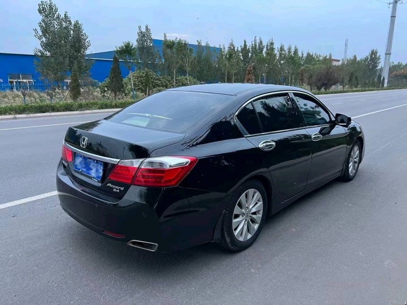 东营14年本田雅阁4