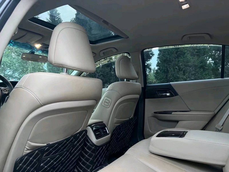 东营14年本田雅阁6