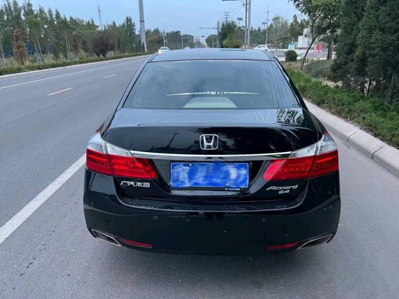 东营14年本田雅阁7