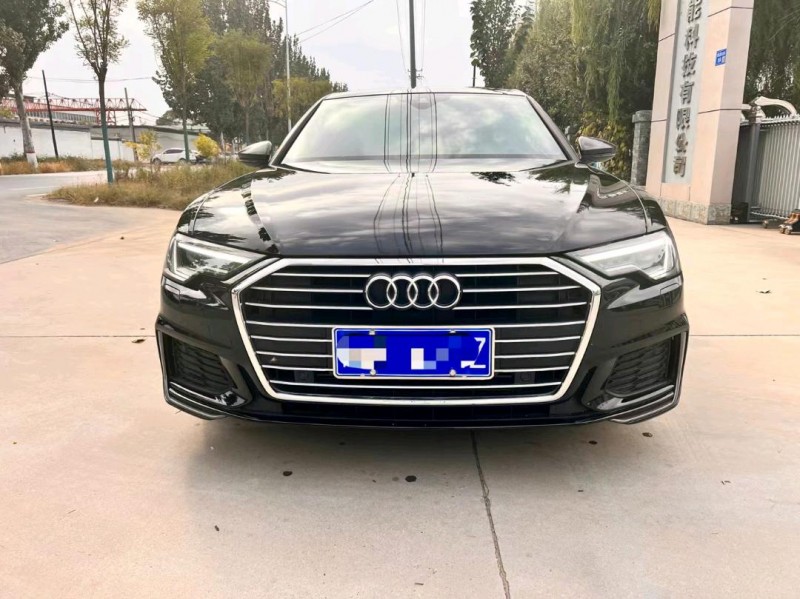 保定20年奥迪A6L1