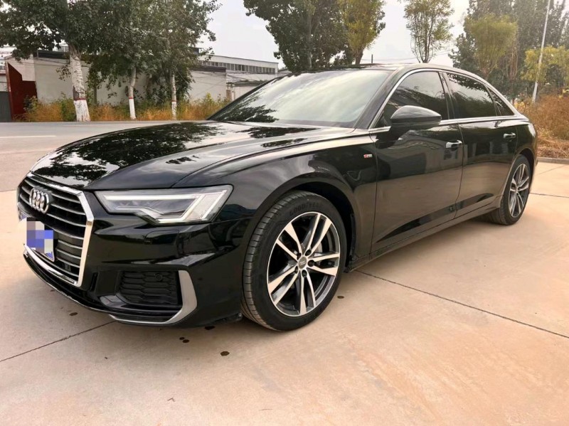 保定20年奥迪A6L2