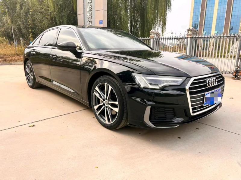 保定20年奥迪A6L3