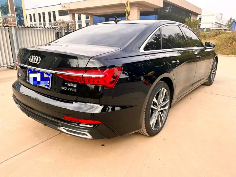 保定20年奥迪A6L4