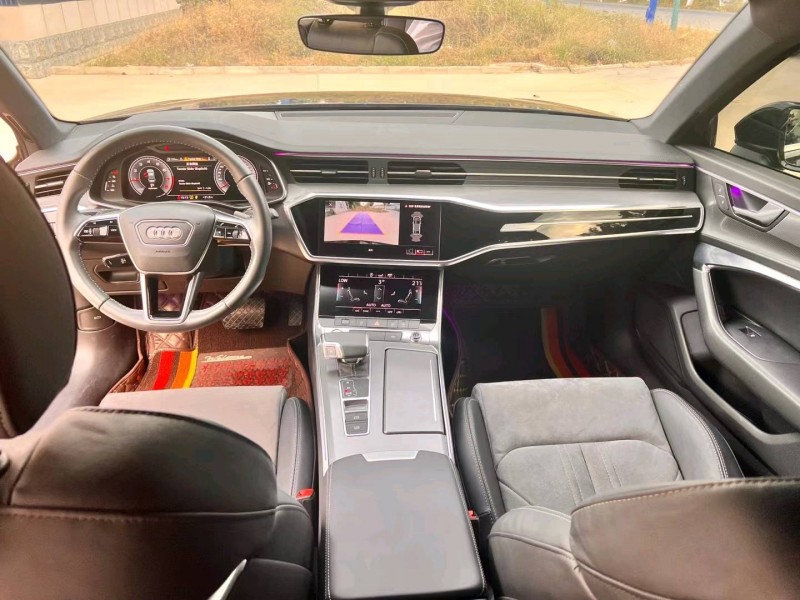 保定20年奥迪A6L6