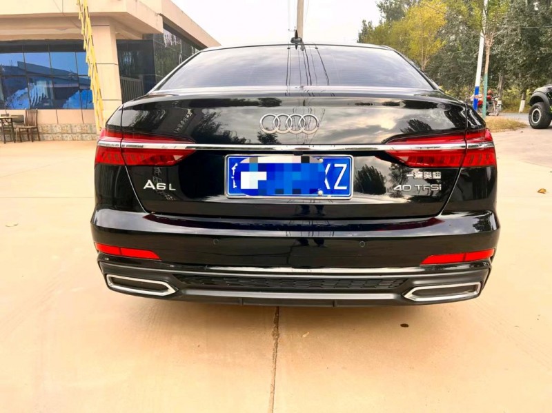 保定20年奥迪A6L9