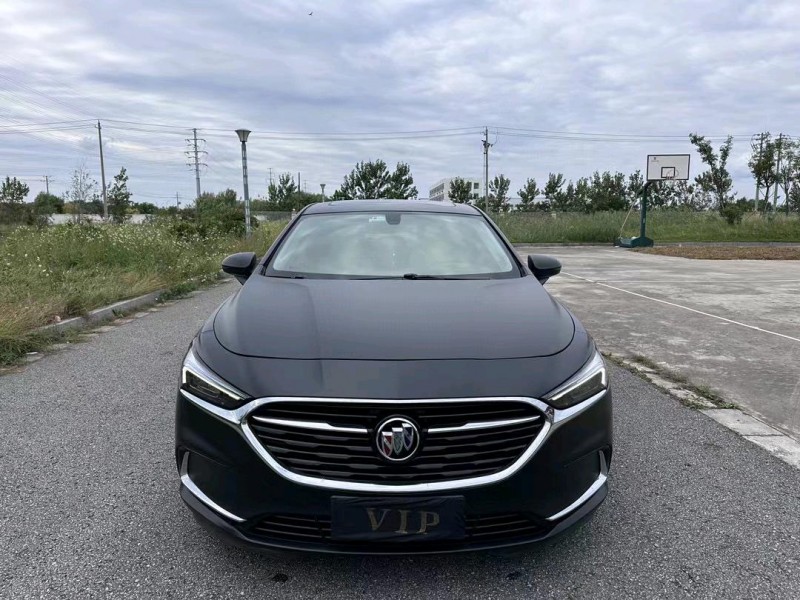 盐城20年别克君越1