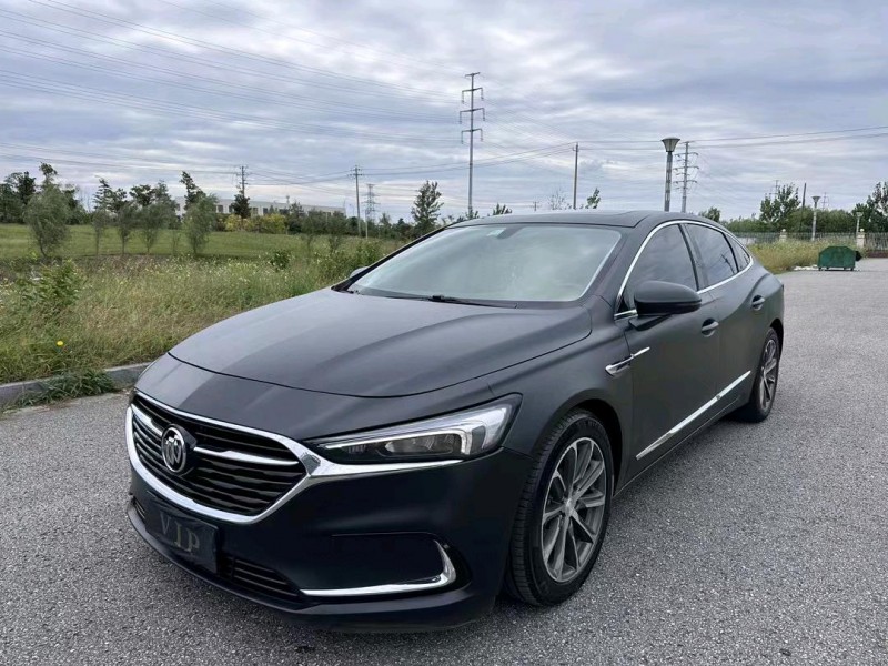 盐城20年别克君越2