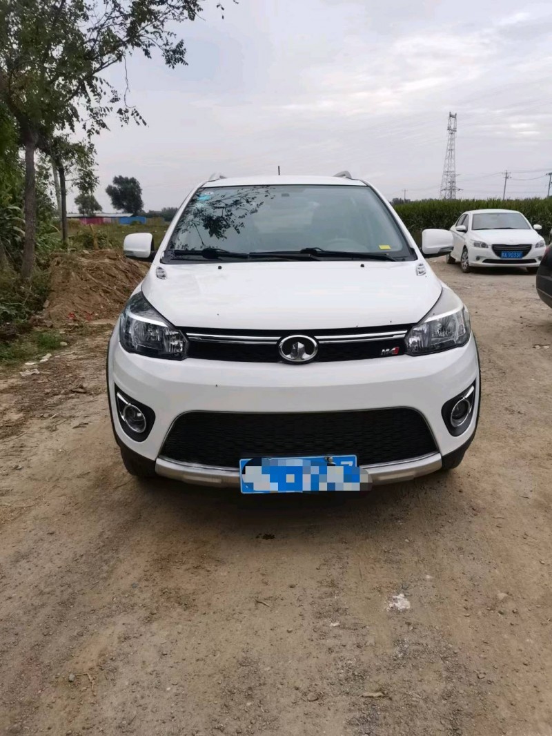 保定13年长城汽车M41