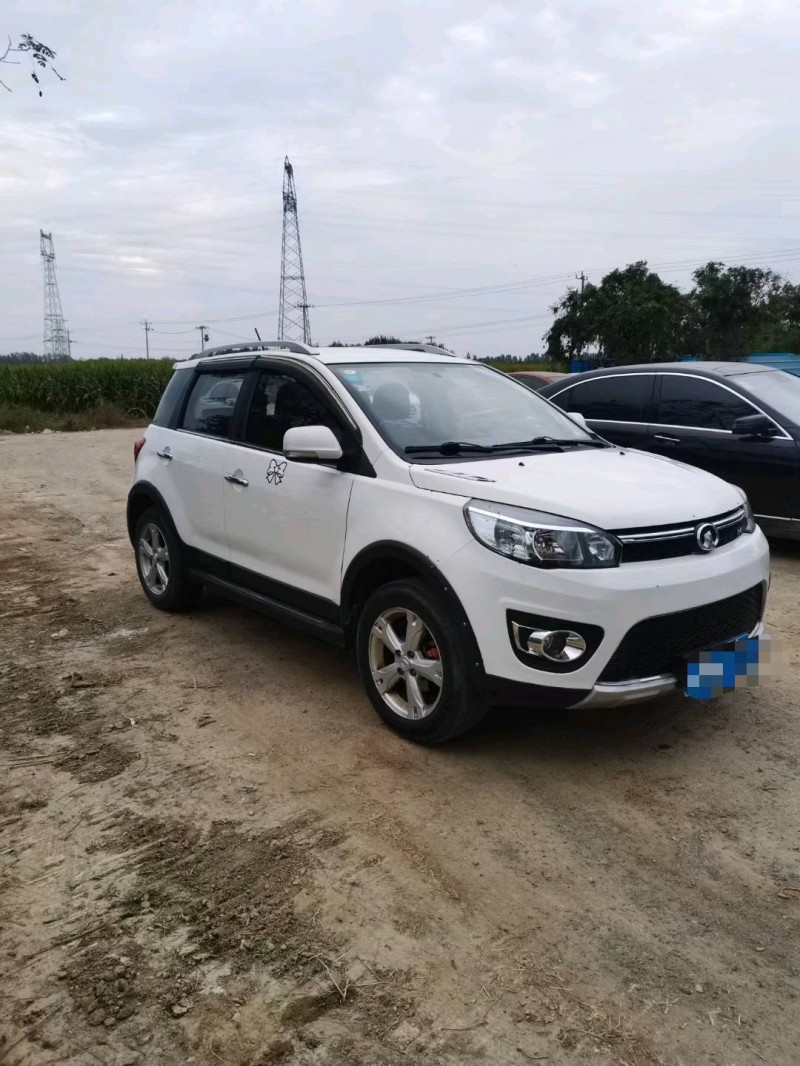 保定13年长城汽车M42