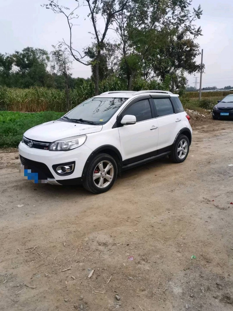 保定13年长城汽车M43