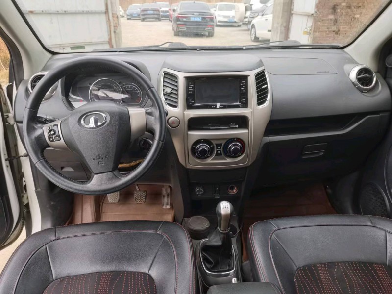 保定13年长城汽车M44