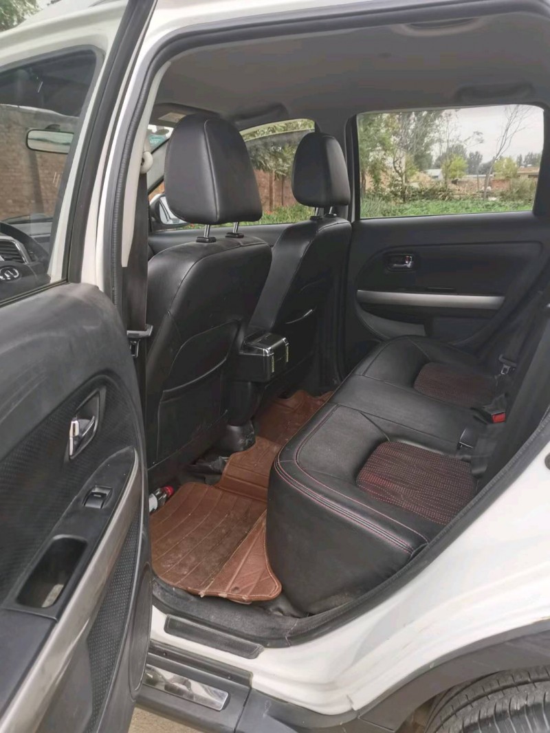 保定13年长城汽车M45