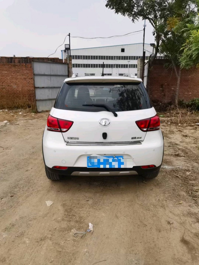 保定13年长城汽车M48