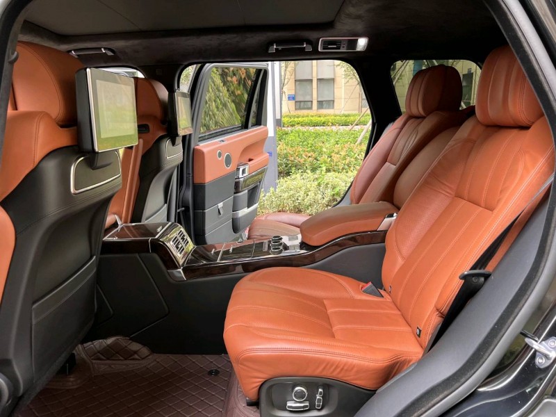 枣庄18年路虎揽胜行政5