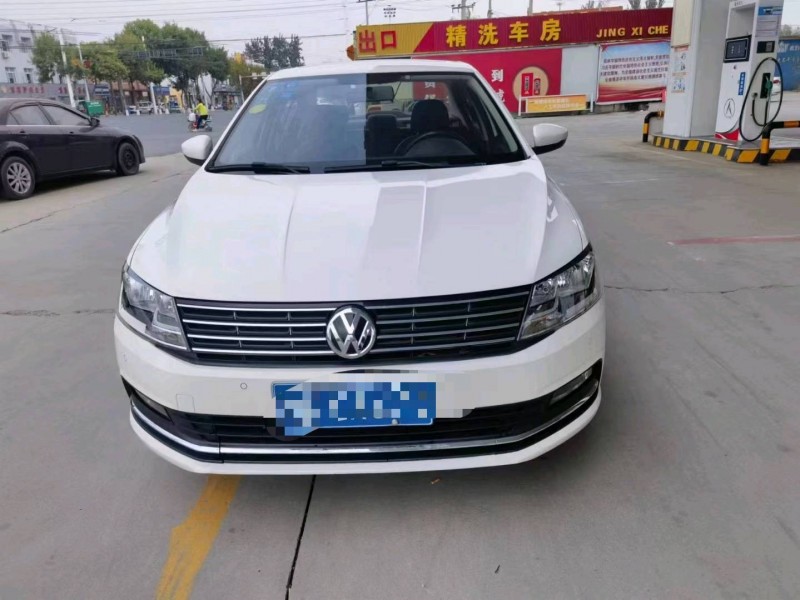 保定18年大众朗逸1