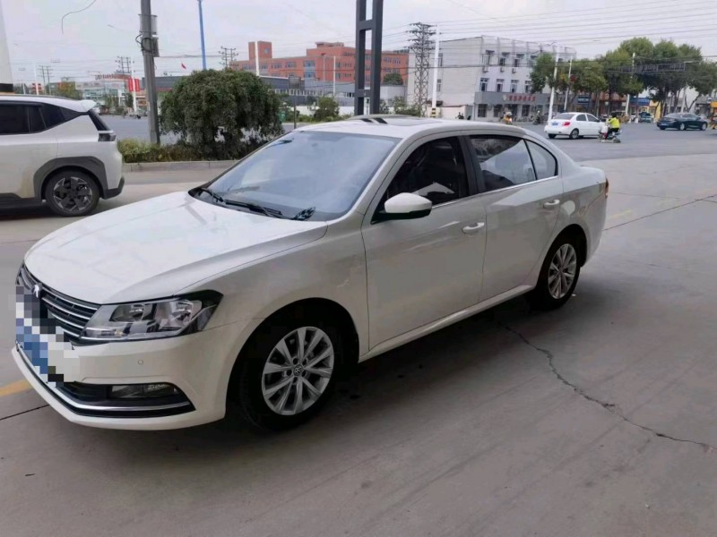 保定18年大众朗逸2