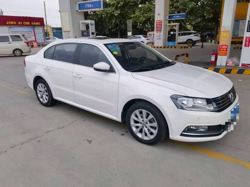 保定18年大众朗逸3