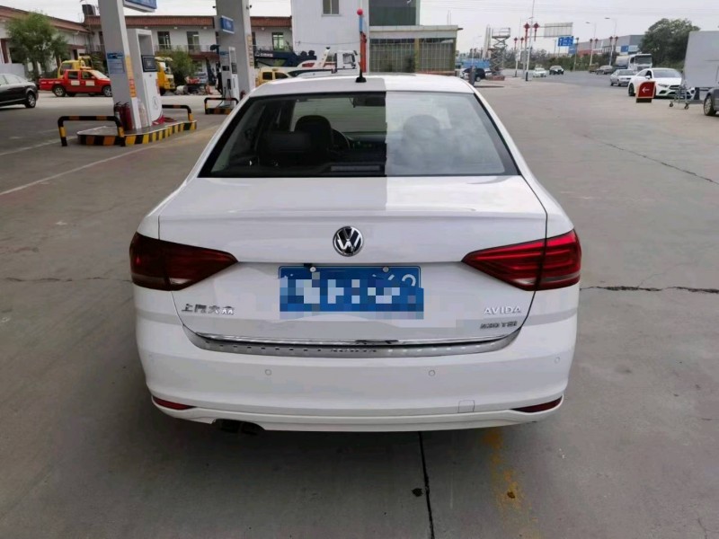 保定18年大众朗逸9