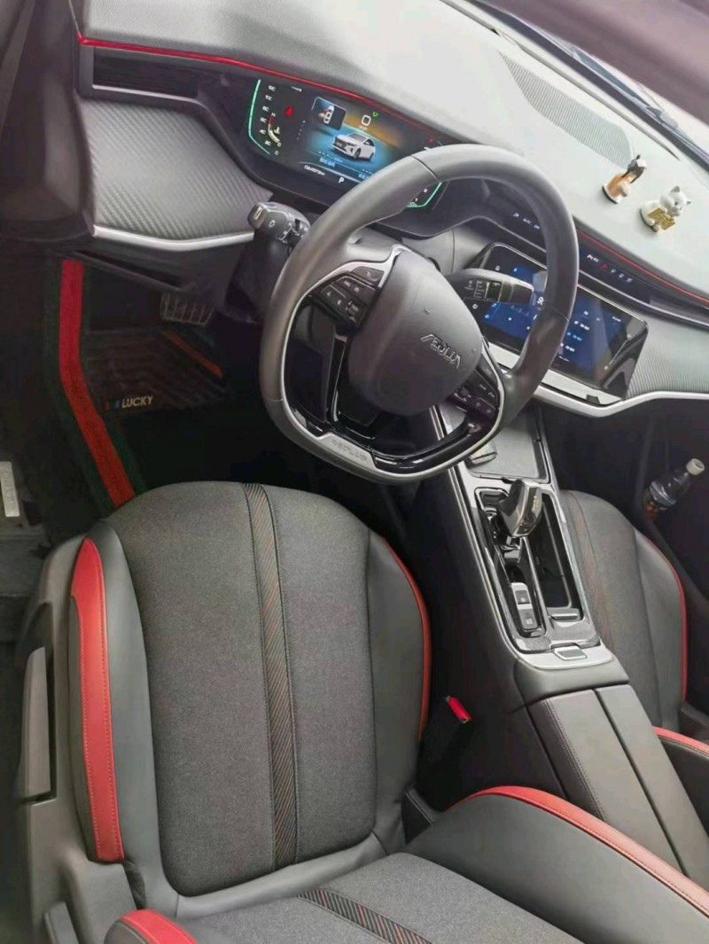 保定22年东风奕炫6