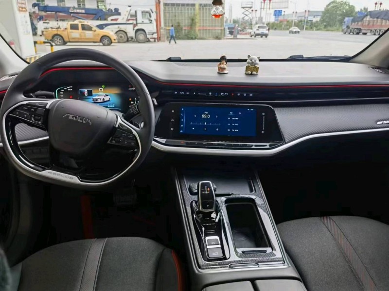 保定22年东风奕炫7