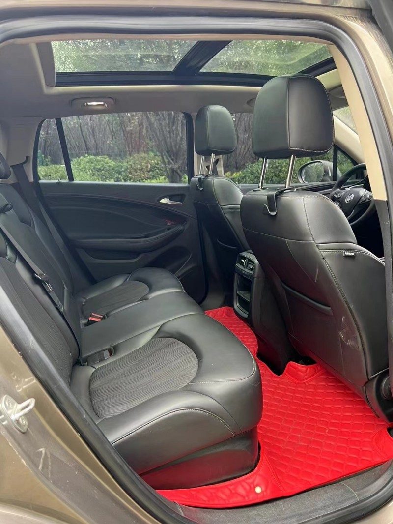 宿迁17年别克昂科威6