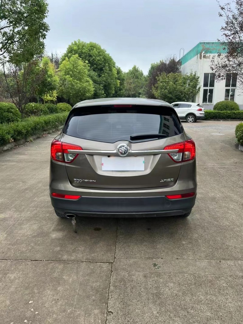 宿迁17年别克昂科威9