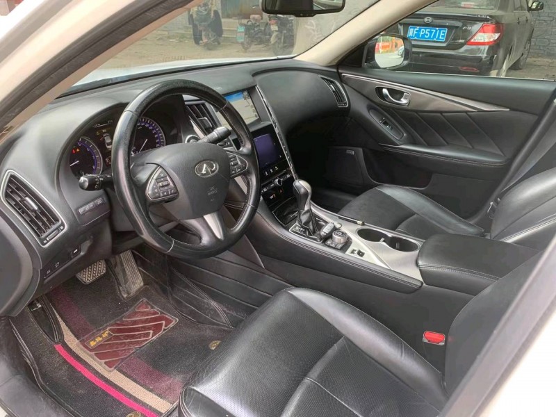 保定15年英菲尼迪Q505