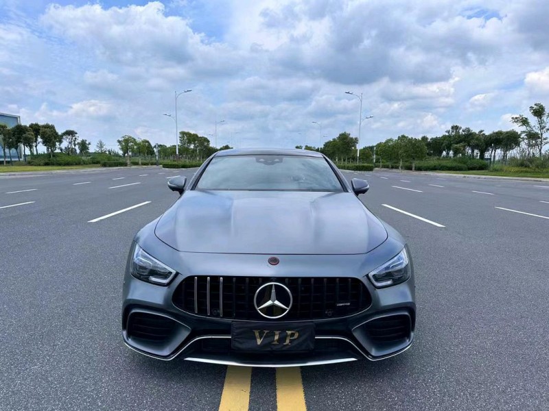 盐城22年奔驰AMG1
