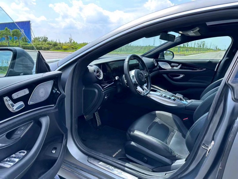 盐城22年奔驰AMG6