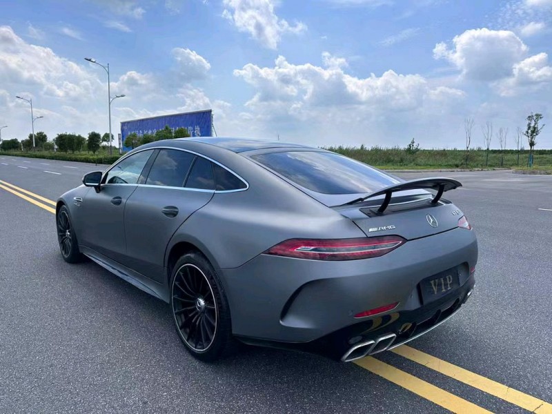 盐城22年奔驰AMG8