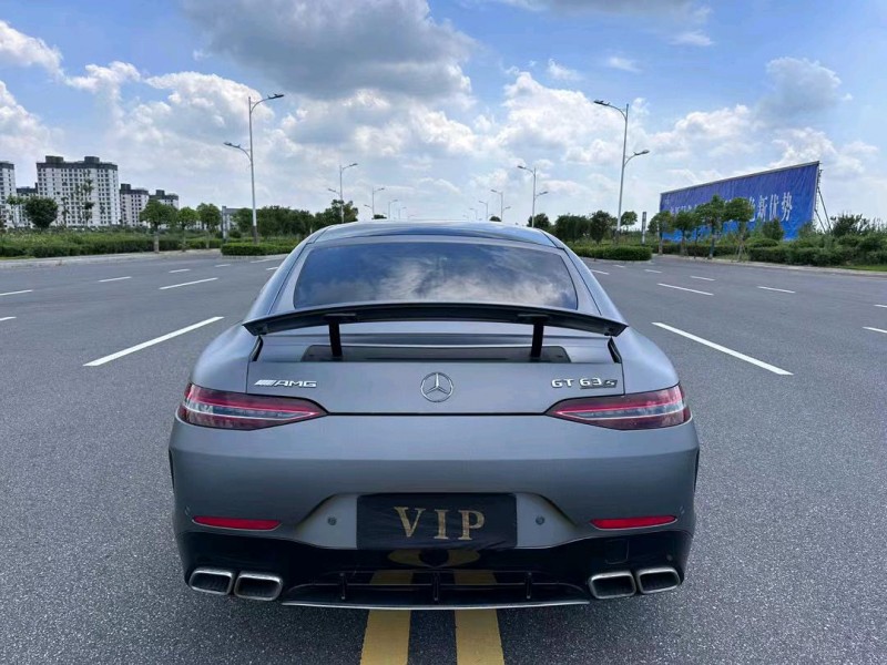 盐城22年奔驰AMG9