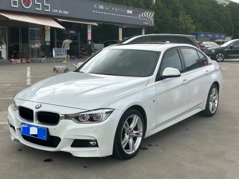枣庄17年宝马3系6