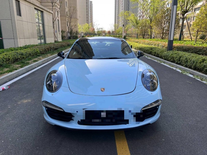 枣庄13年保时捷9111