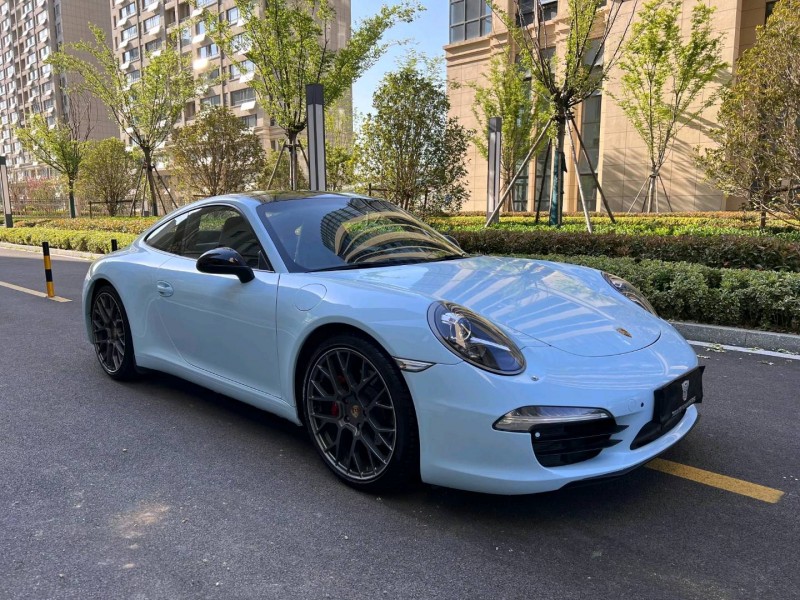 枣庄13年保时捷9112