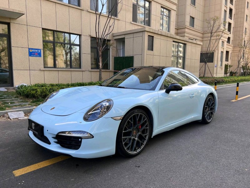 枣庄13年保时捷9113
