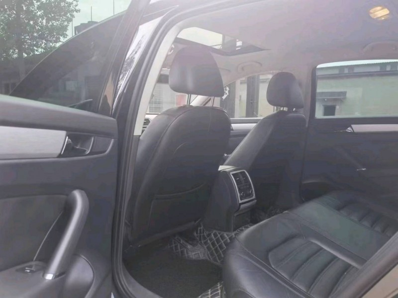 保定14年大众帕萨特5