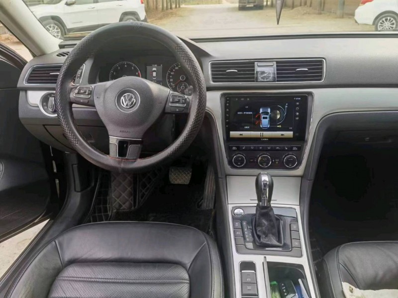 保定14年大众帕萨特6