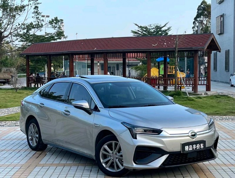 汕头23年传祺埃安S2