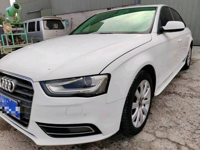 保定13年奥迪A4L3