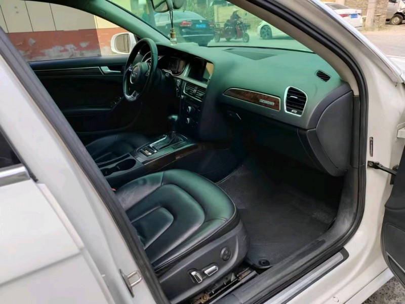 保定13年奥迪A4L7