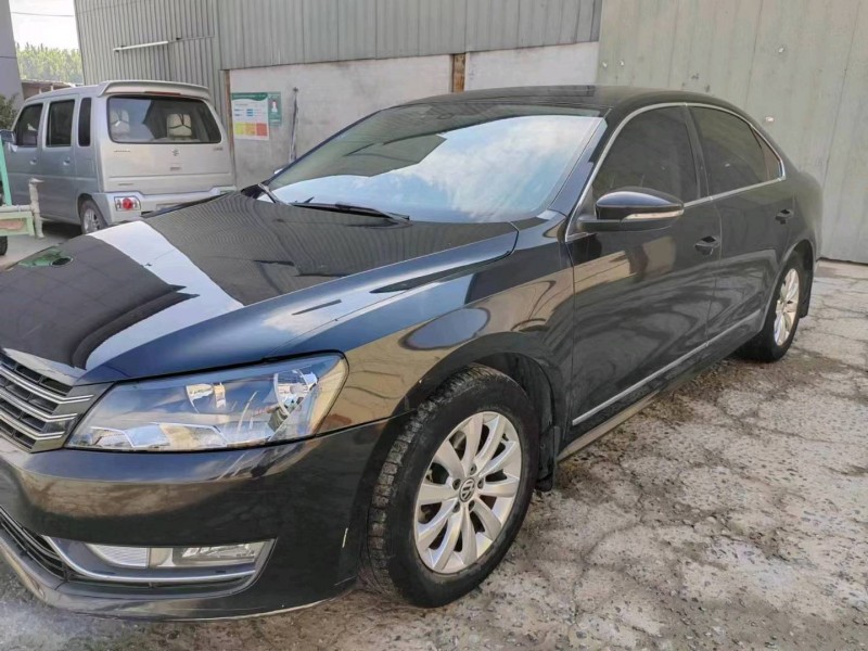 保定12年大众帕萨特3